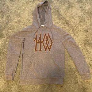 Trippie Redd 1400 Fleece Hoodie Adult S
